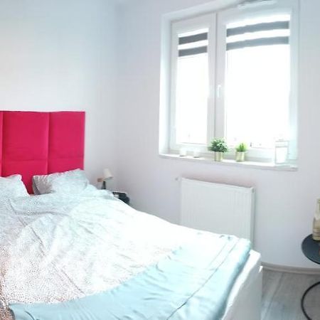 Ferienwohnung Apartament Z Sauna I Jacuzzi Radom Exterior foto