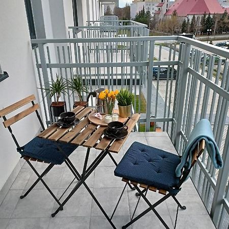 Ferienwohnung Apartament Z Sauna I Jacuzzi Radom Exterior foto